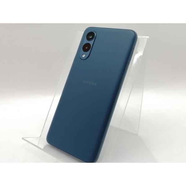 中古】FCNT docomo 【SIMフリー】 arrows We2 ネイビーグリーン 4GB