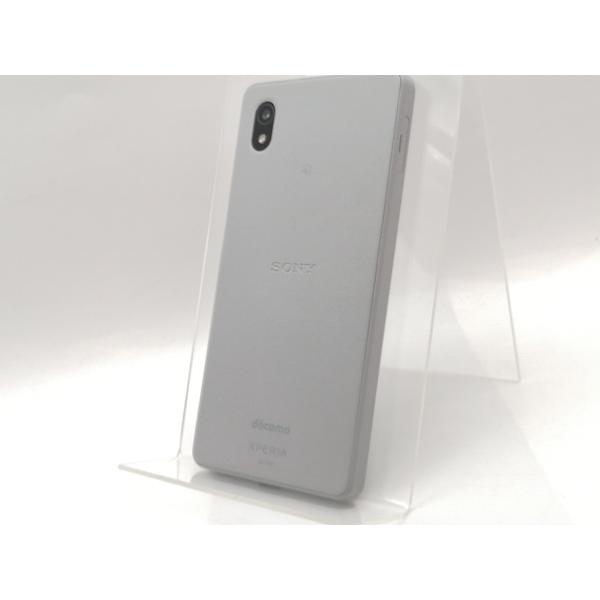 中古】SONY docomo 【SIMフリー】 Xperia Ace III グレー 4GB 64GB SO
