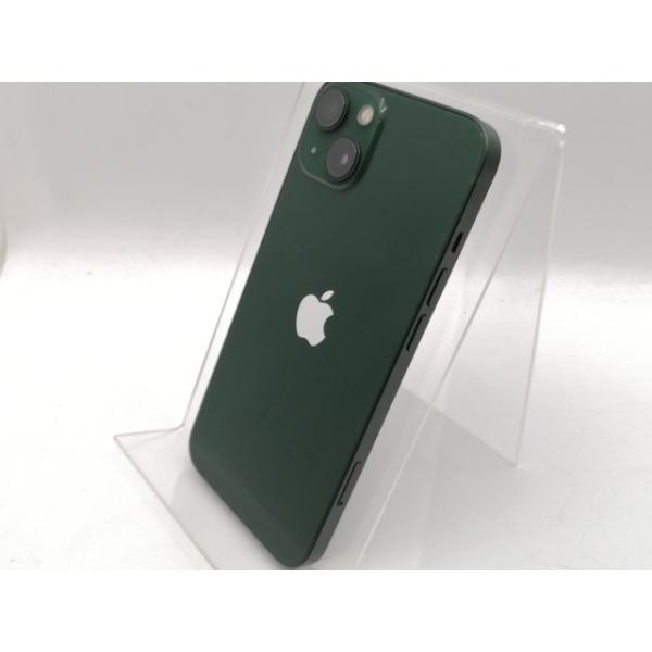 iPhone 13 【中古】Apple 国内版 【SIMフリー】 256GB グリーン MNGH3J 