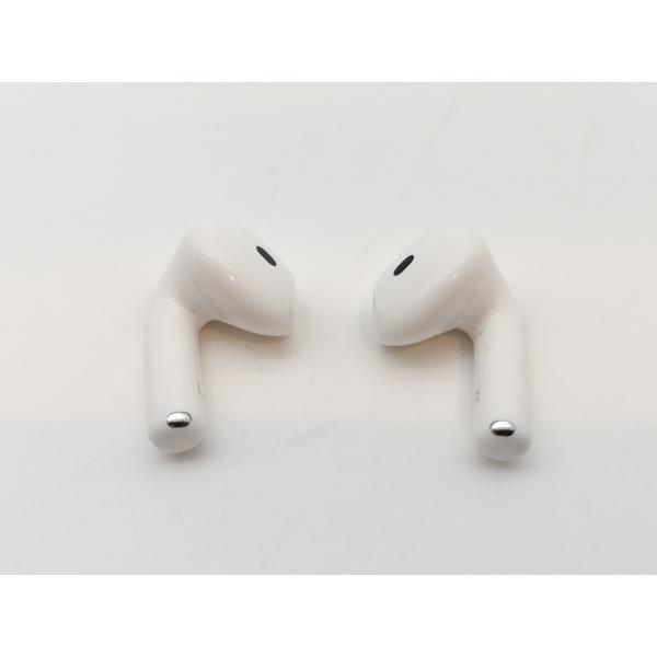 中古】Apple AirPods 4 アクティブノイズキャンセリング搭載モデル
