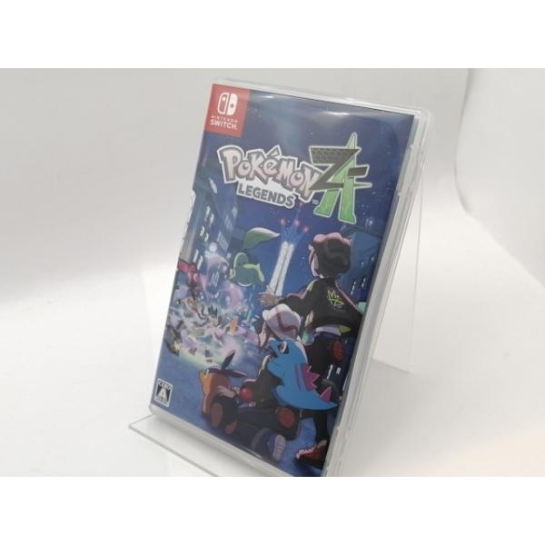 中古】Nintendo Pokemon LEGENDS Z-A (Switch用ソフト)【津田沼】保証