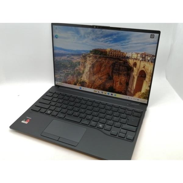 Fujitsu Lifeboo FMVA6601VP 中古　8世代 中古】Fujitsu FMV Zero WU6-LI 【SnapDragon X1-26-100 /32GB/512GB