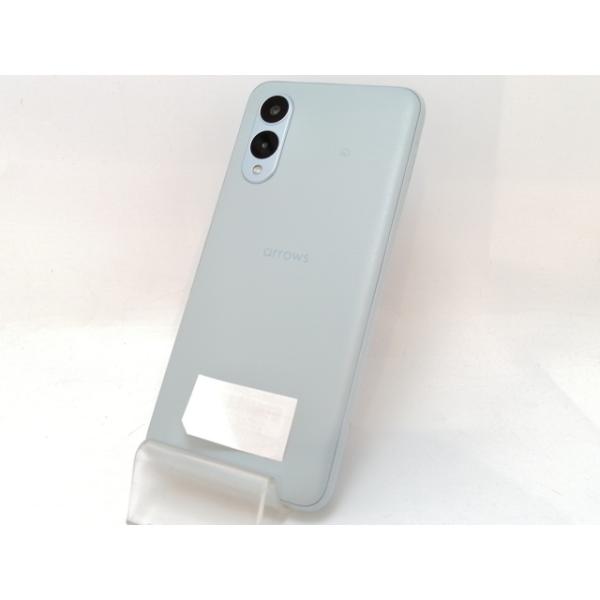 中古】FCNT UQmobile 【SIMフリー】 arrows We2 ライトブルー 4GB 64GB