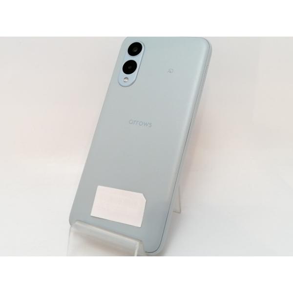 中古】FCNT UQmobile 【SIMフリー】 arrows We2 ライトブルー 4GB 64GB
