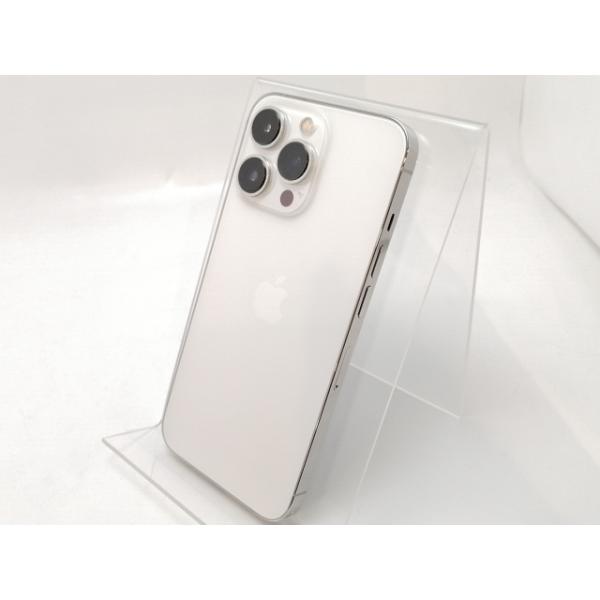iPhone 13 【中古】Apple SoftBank 【SIMフリー】 Pro 128GB シルバー