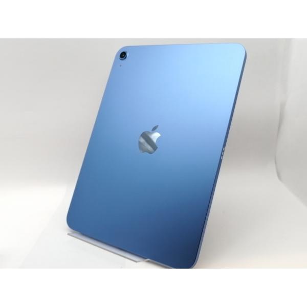 中古】Apple 【Wi-Fi】 iPad（A16/2025） 128GB ブルー MD4A4J/A