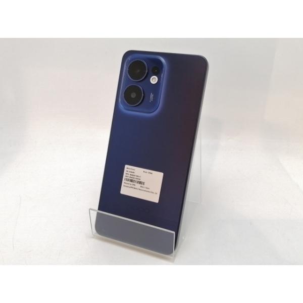 中古】Oppo UQmobile 【SIMフリー】 OPPO Reno13 A ルミナスネイビー