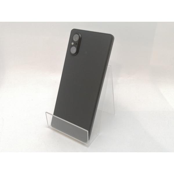 中古】SONY 国内版 【SIMフリー】 Xperia 5 V 8GB 256GB ブラック XQ