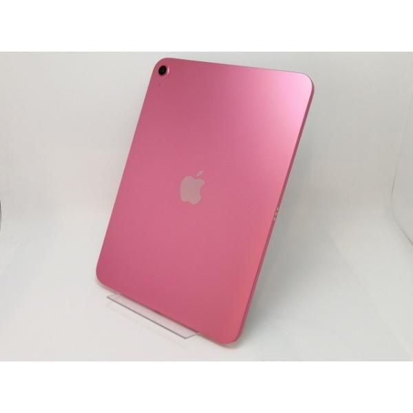 新品 iPad（A16）2025 Wi-Fi 128G MD4E4J/A ピンク 中古】Apple 【Wi-Fi】 iPad（A16/2025） 128GB ピンク MD4E4J/A
