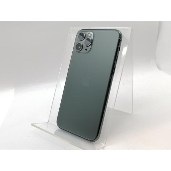 中古】Apple docomo 【SIMロック解除済み】 iPhone 11 Pro 64GB