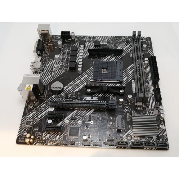中古】ASUS PRIME A520M-K A520/AM4/MicroATX【津田沼】保証期間1週間