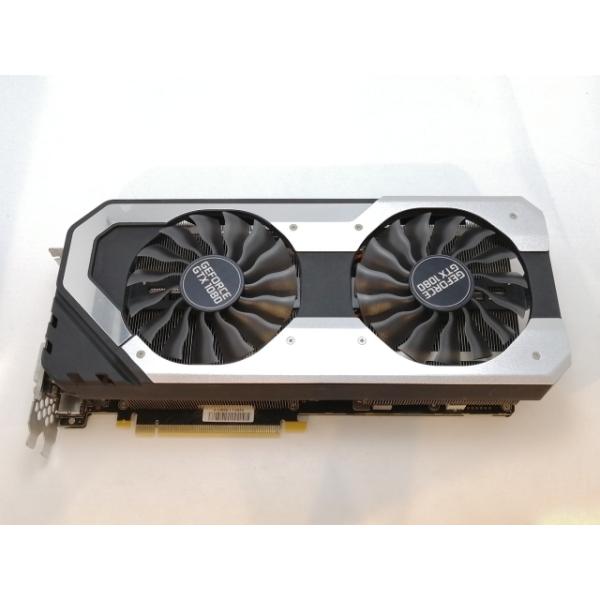 中古】Palit GeForce GTX 1080 Super JetStream(NEB1080S15P2-1040J