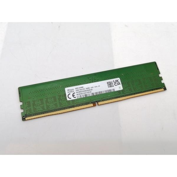 中古】DDR5 16GB DDR5-5600(PC5-44800)【デスクトップPC用】【津田沼