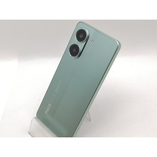 中古】Xiaomi 国内版 【SIMフリー】 Poco X7 Pro グリーン 8GB 256GB