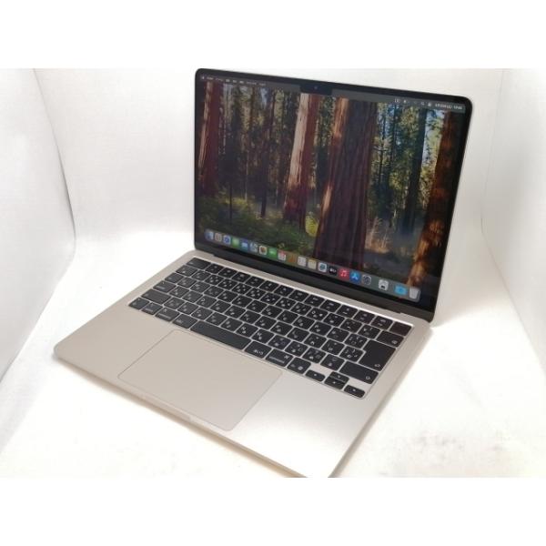中古】Apple MacBook Air 13インチ (M4,2025) M4(CPU:10C/GPU:10C