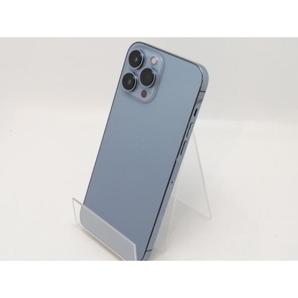 iPhone 13 【中古】Apple au 【SIMフリー】 Pro Max 1TB シエラブルー