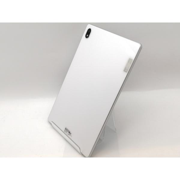中古】Lenovo SoftBank 【SIMフリー】 Lenovo TAB6 ムーンホワイト