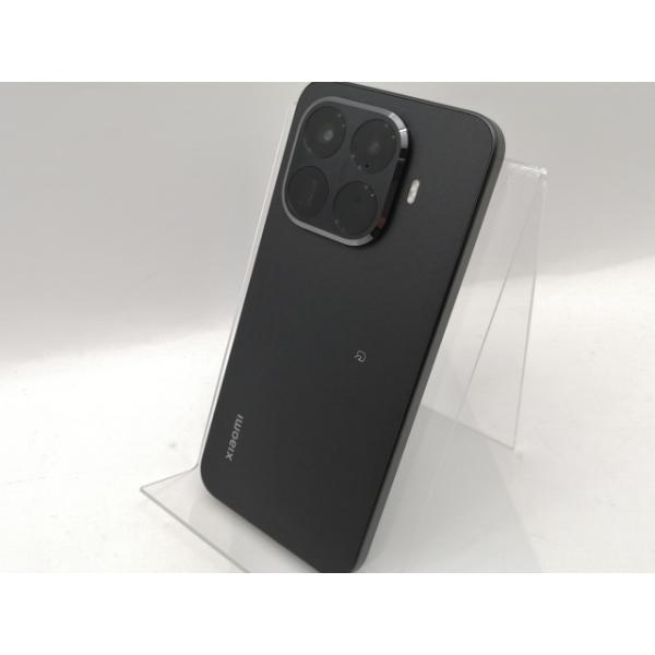 中古】Xiaomi 国内版 【SIMフリー】 Xiaomi 15T Pro ブラック 12GB