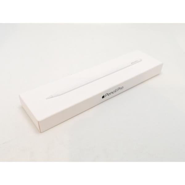 未使用】Apple Apple Pencil Pro MX2D3ZA/A【津田沼】保証期間1週間