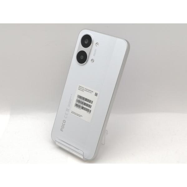 中古】Xiaomi 国内版 【SIMフリー】 POCO X8 Pro Max ホワイト 12GB