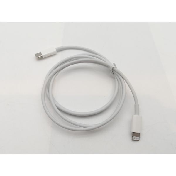 【中古】Apple USB-C - Lightningケーブル（1m） [付属品]【津田沼】保証期間１週間