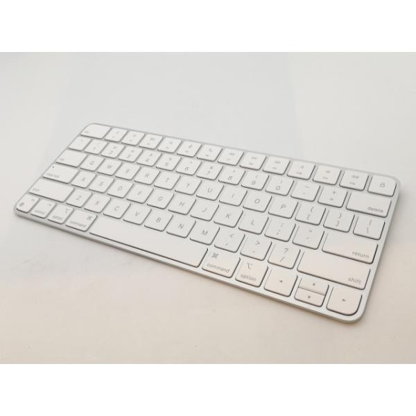 中古】Apple Magic Keyboard（2021/テンキーなし） - 英語（US