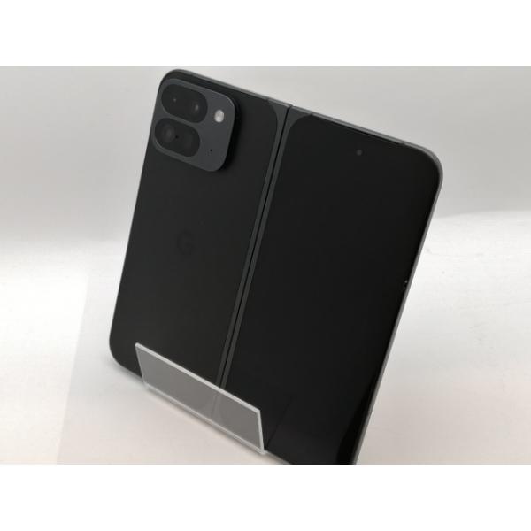 Google Pixel 9 無印 SIMフリー(オブシディアン) おまけ付き 中古】Google docomo 【SIMフリー】 Pixel 9 Pro Fold オブシディアン