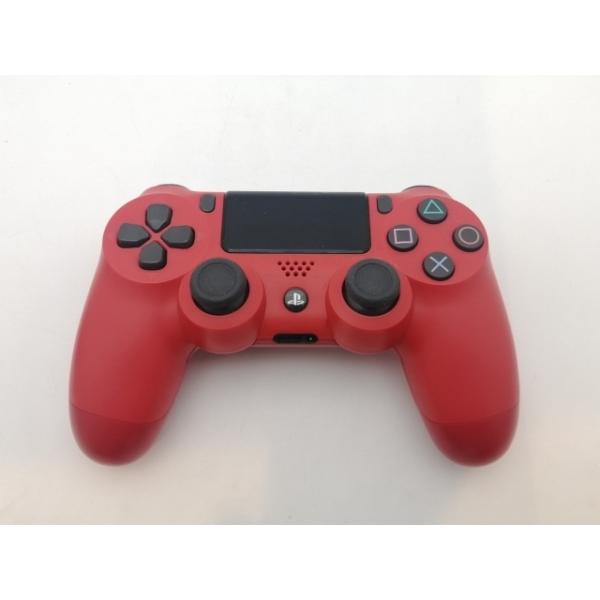 中古】SONY ワイヤレスコントローラー(DUALSHOCK 4) CUH-ZCT2J11