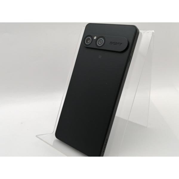 未使用】SONY 国内版 【SIMフリー】 Xperia 10 VII チャコールブラック