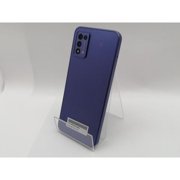 Libero 5G III パープル 未使用 中古】ZTE ymobile 【SIMフリー】 Libero 5G III 4GB 64GB パープル