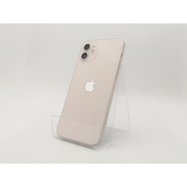 iPhone 12 【中古】Apple docomo 【SIMロック解除済み】 64GB ホワイト