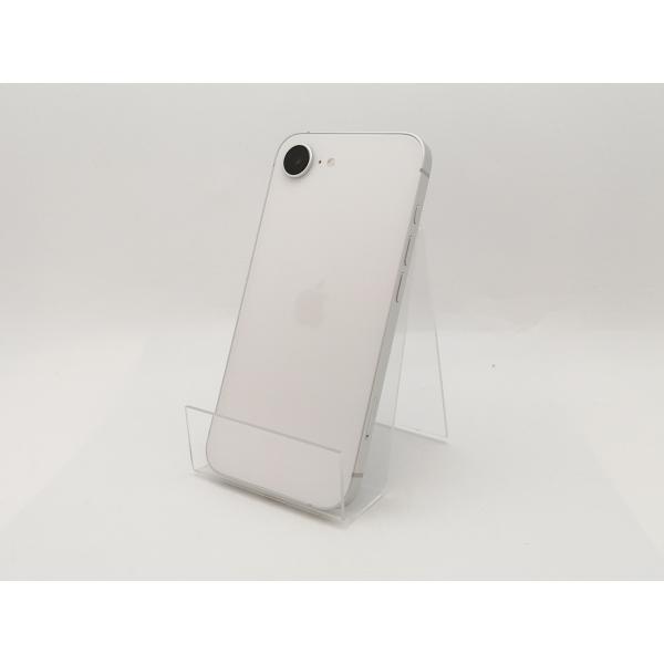 中古】Apple 国内版 【SIMフリー】 iPhone 16e 256GB ホワイト MD1W4J