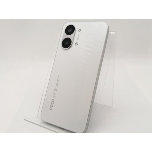 中古】Xiaomi 国内版 【SIMフリー】 POCO X8 Pro Max ホワイト 12GB
