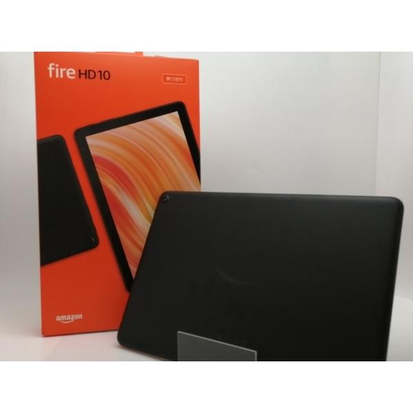 中古】Amazon Fire HD 10（2023/第13世代） 32GB ブラック【津田沼