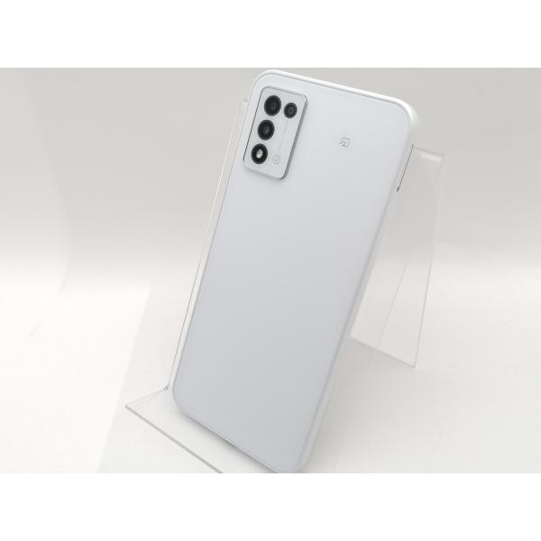 中古】ZTE ymobile 【SIMフリー】 Libero 5G III 4GB 64GB ホワイト