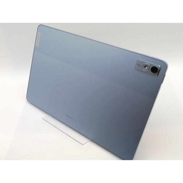 中古】Lenovo au 【SIMフリー】 Lenovo Tab M10a 5G LET02 フロスト