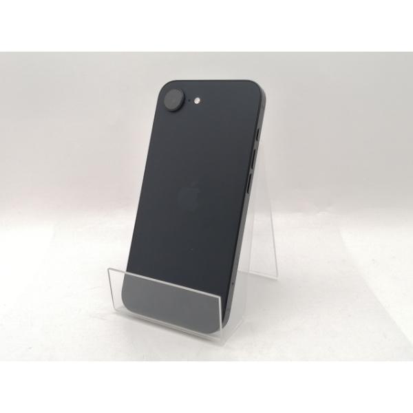 中古】Apple 国内版 【SIMフリー】 iPhone 16e 128GB ブラック MD1Q4J