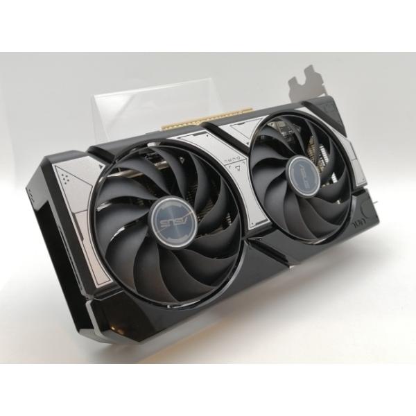 中古】ASUS DUAL-RTX5060TI-O16G RTX5060Ti/16GB(GDDR7)【津田沼】保証