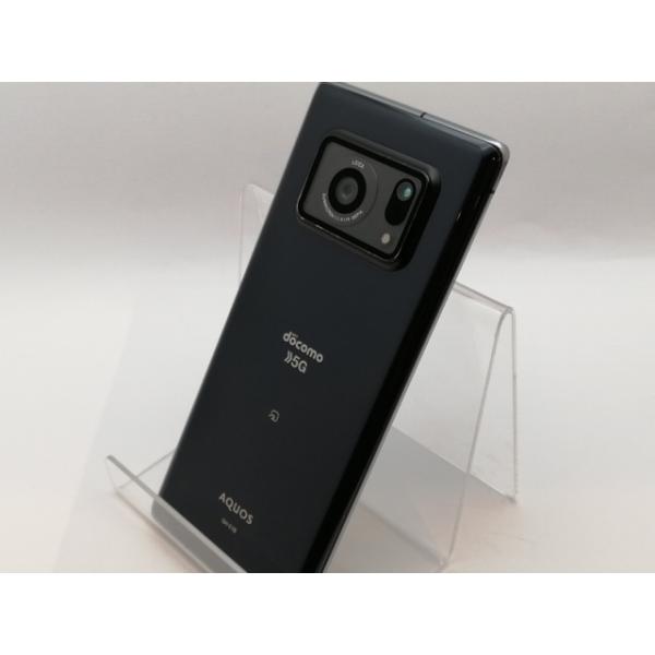 【中古】docomo AQUOS R6 SH-51B simロック解除済 中古】SHARP docomo 【SIMロック解除済み】 AQUOS R6 ブラック 12GB