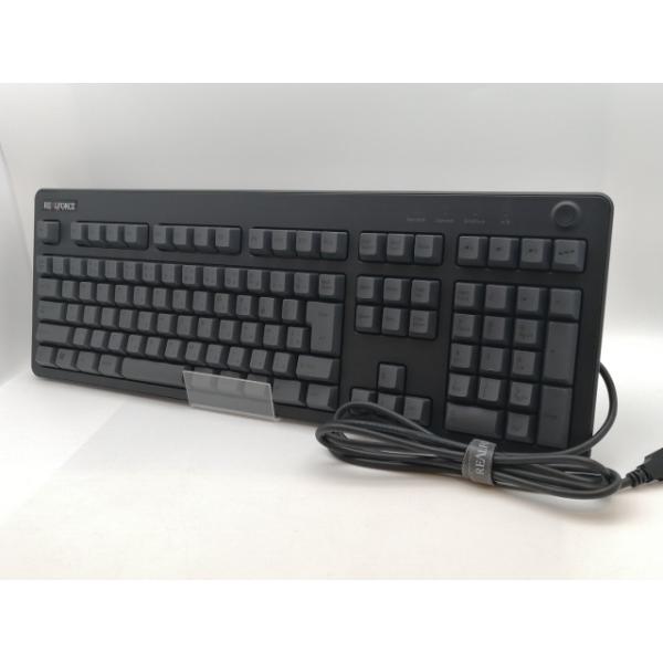 中古】東プレ REALFORCE R3 R3UA11 [有線/フルサイズ/日本語配列