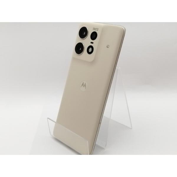 中古 motorola edge 50s proバニラクリーム 中古】MOTOROLA SoftBank 【SIMフリー】 motorola edge 50s pro バニラ