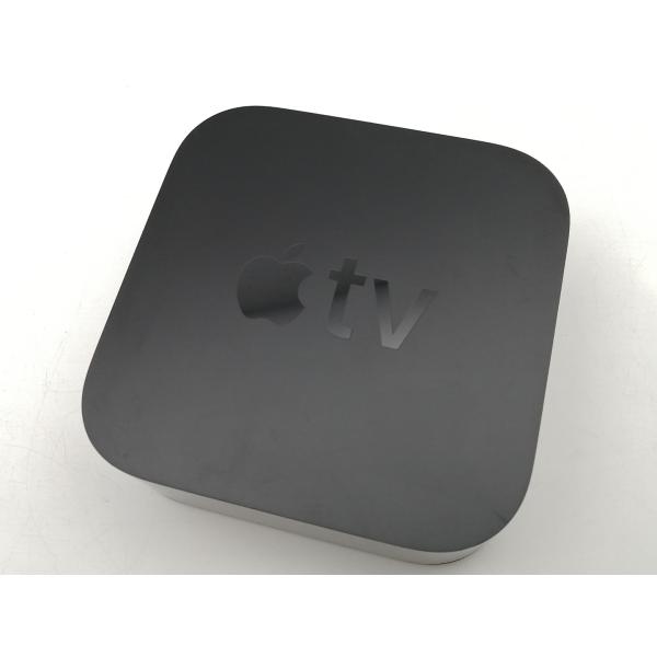 中古】Apple Apple TV 4K (第1世代/2017) 64GB MP7P2J/A【津田沼】保証