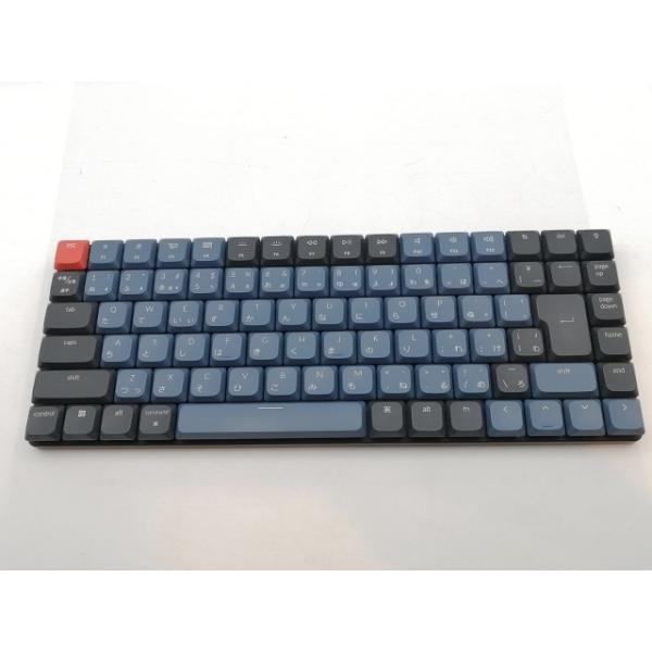 【中古】Keychron K3 Pro QMK/VIA Wireless Mechanical Keyboard WhiteLED K3P-A1-JIS [赤軸/JIS配列]【津田沼】保証期間１週間