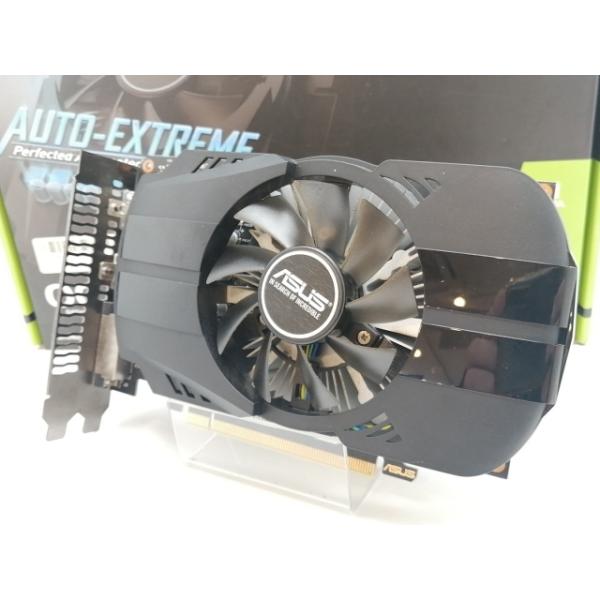 中古】ASUS PH-GTX1650-O4G GTX1650/4GB(GDDR5)/PCI-E【津田沼】保証