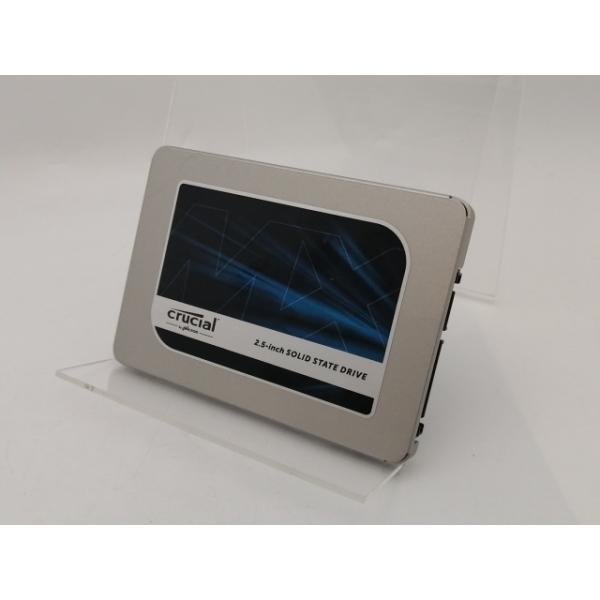 中古】Crucial CT1000MX500SSD1 1TB/SSD/6GbpsSATA/2018年1月/3D TLC