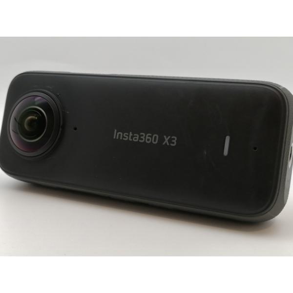 【中古】Shenzhen Arashi Vision Insta360 X3 通常版【津田沼】保証期間１ヶ月【ランクB】