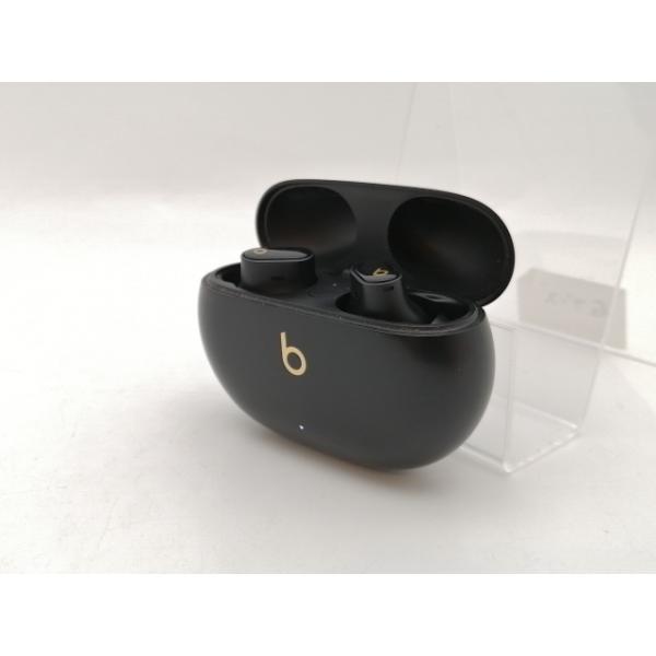 【中古】beats by dr.dre Beats Studio Buds + MQLH3PA/A [ブラック/ゴールド]【津田沼】保証期間１ヶ月【ランクB】
