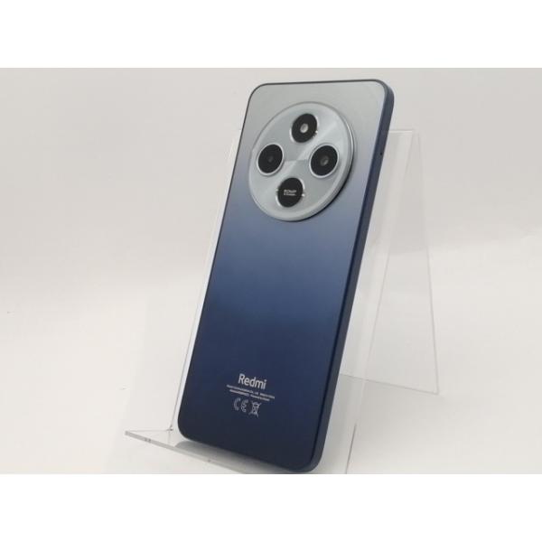 中古】Xiaomi 国内版 【SIMフリー】 Redmi 14C スターリーブルー 4GB