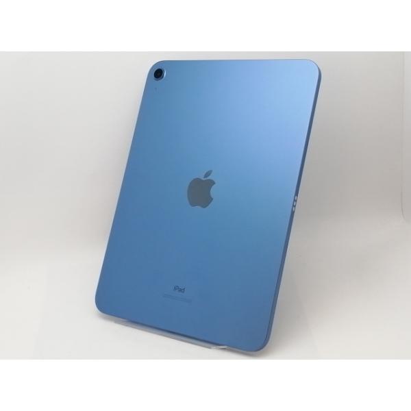 【中古】Apple 【Wi-Fi】 iPad（第10世代/2022） 64GB ブルー MPQ13J/A【津田沼】保証期間１ヶ月【ランクB】