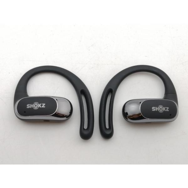 【中古】Shokz OpenFit Air SKZ-EP-000025 [ブラック]【津田沼】保証期間１ヶ月【ランクC】